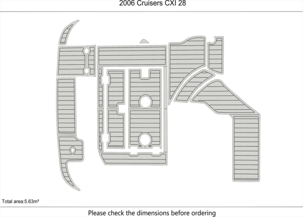 Boat Flooring from Durasport www.durabritelight.com