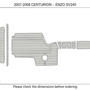 2007-2008 Centurion ENZO SV240
