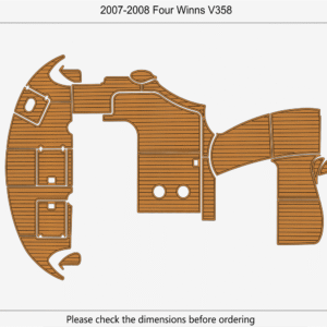 2007-2008 Four Winns V358