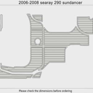 2007-2008 Sea Ray 290 Sundancer