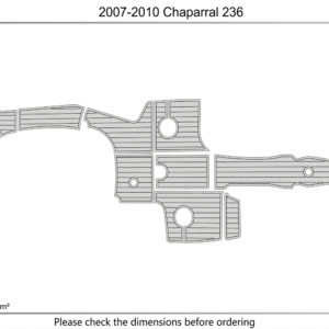 2007-2010 Chaparral 236 SSX