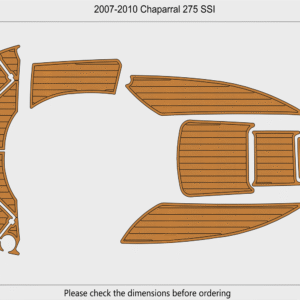2007-2010 Chaparral 275 SSI
