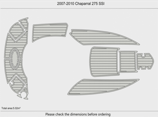 Boat Flooring from Durasport www.durabritelight.com