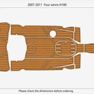 2007-2011 Four Winns H180