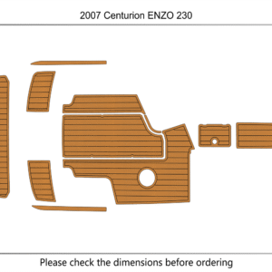 2007-2012 Centurion ENZO 230