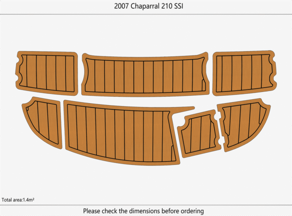 Boat Flooring from Durasport www.durabritelight.com