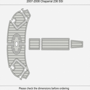 2007-2008 Chaparral 236 SSI