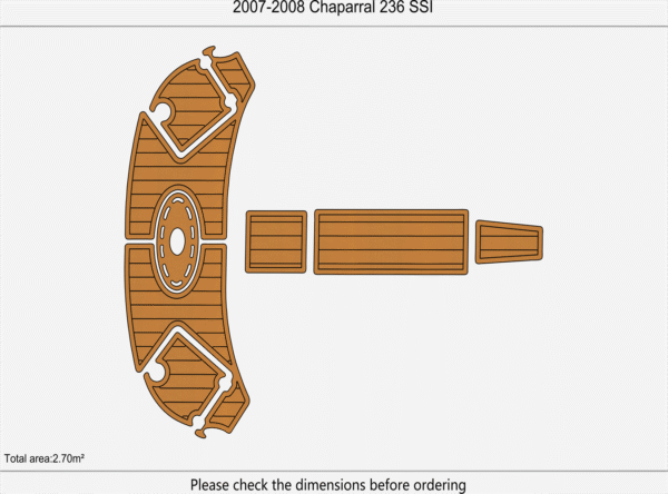 Boat Flooring from Durasport www.durabritelight.com