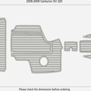 2008-2009 Centurion SV 220