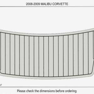 2008-2009 MALIBU CORVETTE