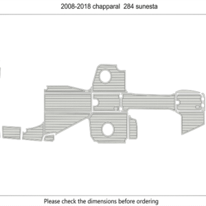 2008-2015 Chaparral 284 Sunesta