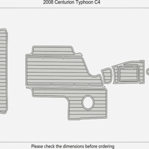 2008 Centurion Typhoon C4