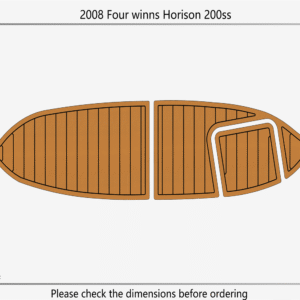 2008 Four Winns Horison 200 SS