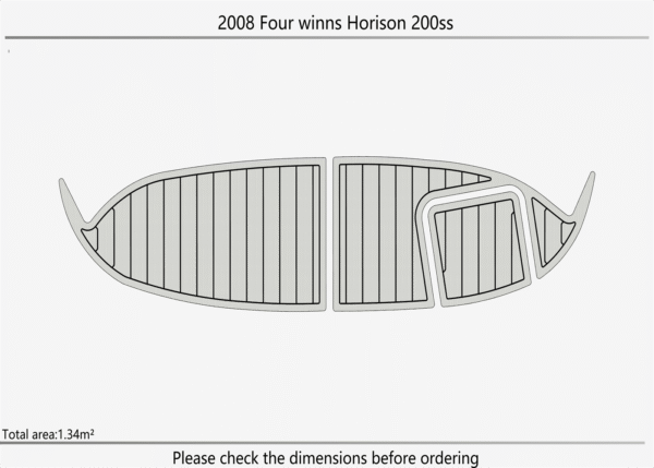 Boat Flooring from Durasport www.durabritelight.com