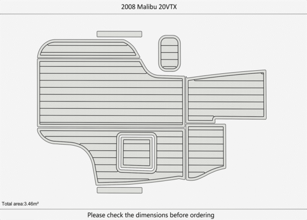 Boat Flooring from Durasport www.durabritelight.com