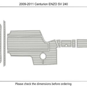2009-2011 Centurion ENZO SV 240