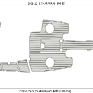 2009-2014 Chaparral 206 SSI