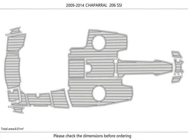 Boat Flooring from Durasport www.durabritelight.com