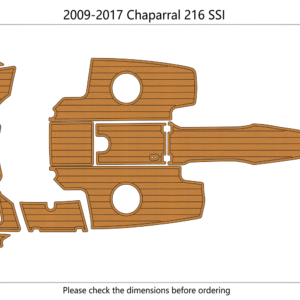 2013-2017 Chaparral 216 SSI