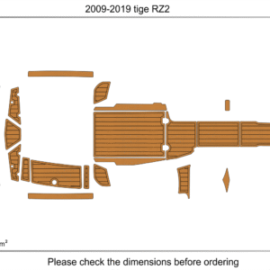 2009-2019 tige rz2 whole set