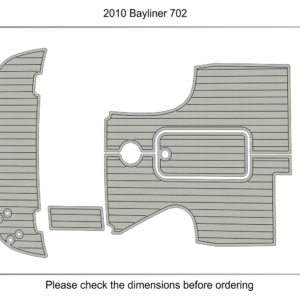 2010-2013 Bayliner 702