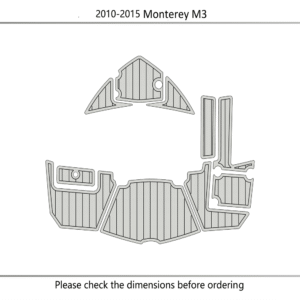 2010-2015 Monterey M3