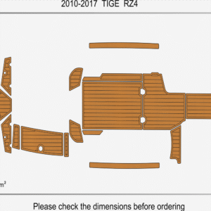 2010-2017 TIGE  RZ4