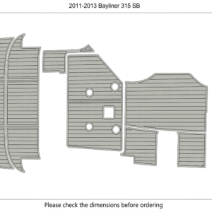 2011-2013 Bayliner 315