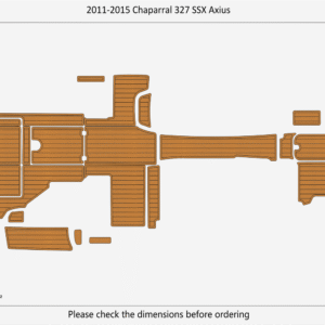 2011-2015 Chaparral 327 SSX