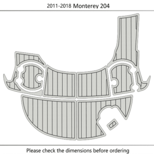 2011-2018 Monterey 204 FS SP