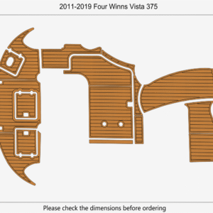 2011-2019 Four Winns 375 Vista