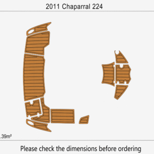2011 Chaparral 224