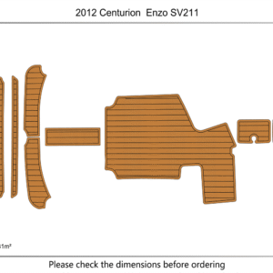 2012-2013 Centurion  Enzo SV211