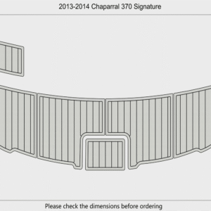 2013-2014 Chaparral 370 Signature