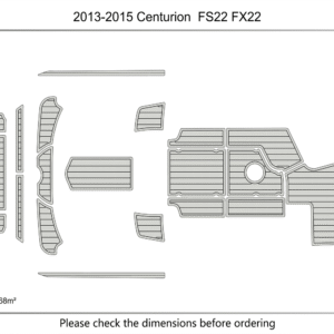 2013-2015 Centurion FS22 FX22