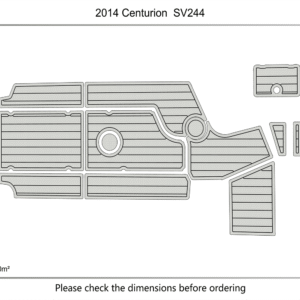 2013-2016 Centurion SV244