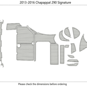 2012-2016 Chaparral 290 Signature