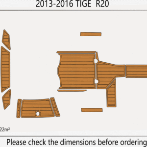 2013-2016 TIGE R20