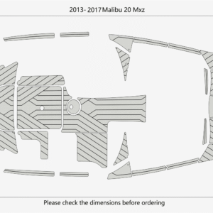 2013-2017 MALIBU 20 mxz