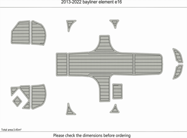 Boat Flooring from Durasport www.durabritelight.com