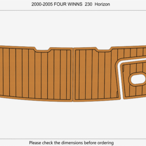 2013 Four Winns Horizon 230