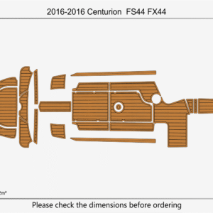 2014-2016 Centurion FS44 FX44