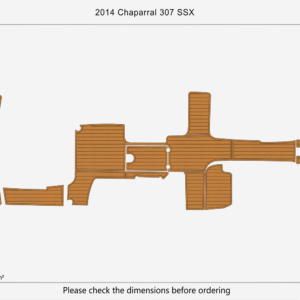 2014-2018 Chaparral 307 SSX