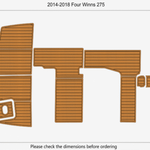 2014-2018 Four Winns 275