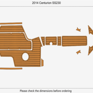 2014 Centurion SS230
