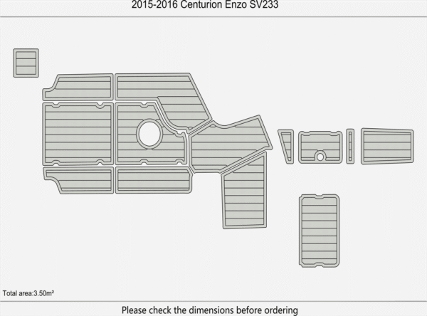 Boat Flooring from Durasport www.durabritelight.com