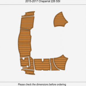 2015-2017 Chaparral 226 SSI SP