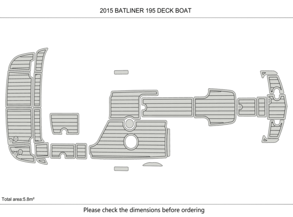 Boat Flooring from Durasport www.durabritelight.com