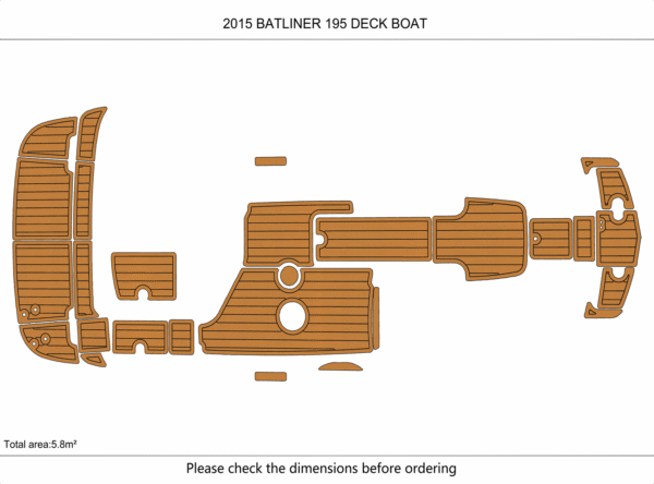Boat Flooring from Durasport www.durabritelight.com