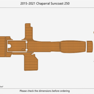 2015-2021 Chaparral 250 Suncoast